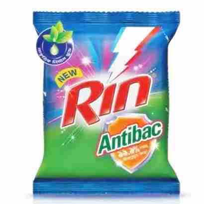 Rin Washing Powder Antibac 500g